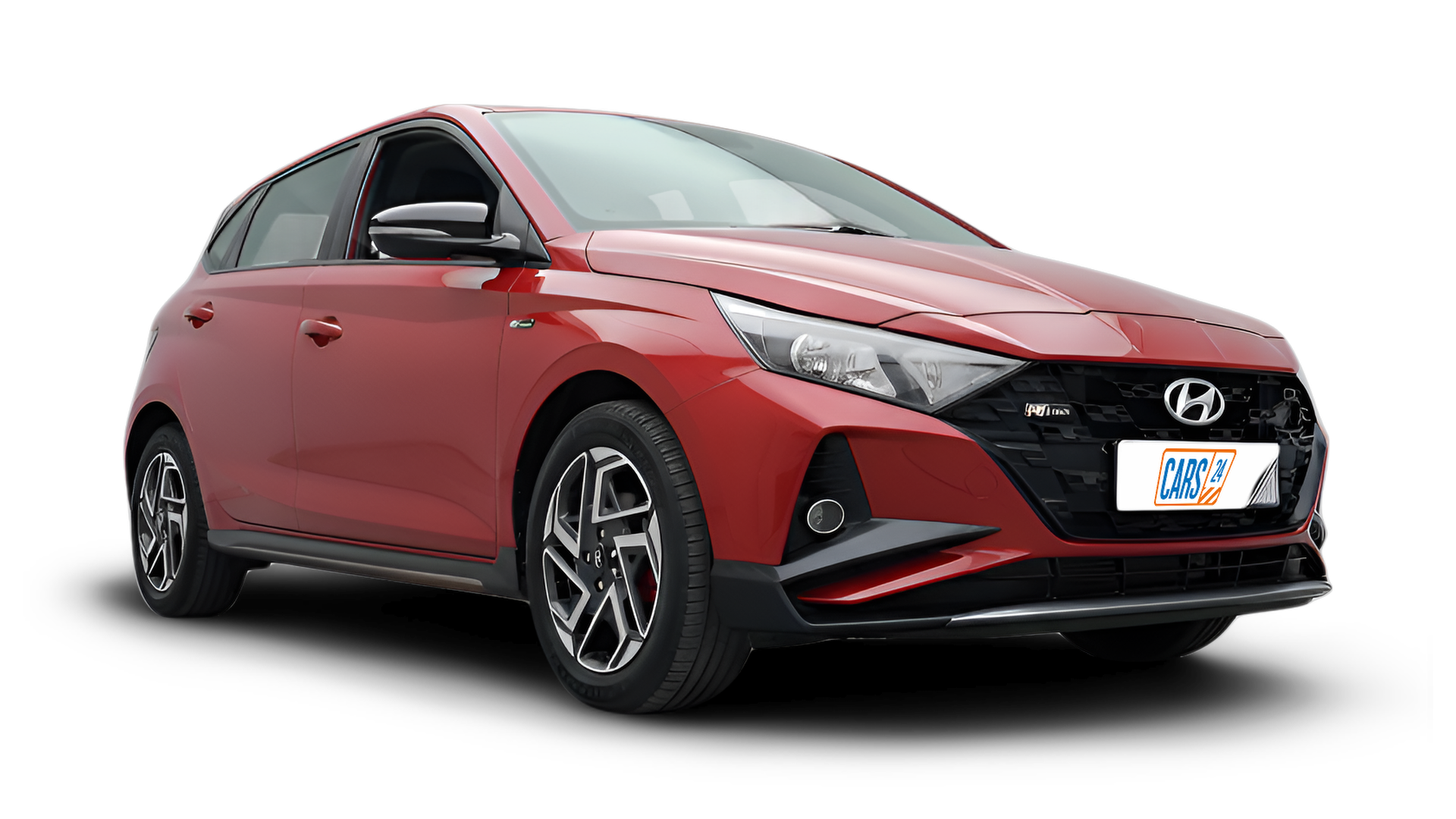 Hyundai NEW I20 N LINE-img